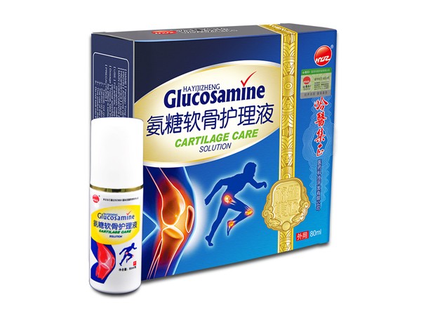哈醫(yī)集正氨糖軟骨護(hù)理液