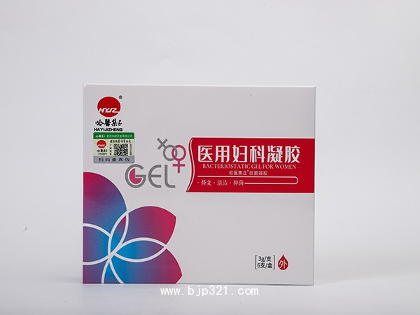 醫(yī)用婦科凝膠