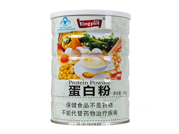 蛋白粉
