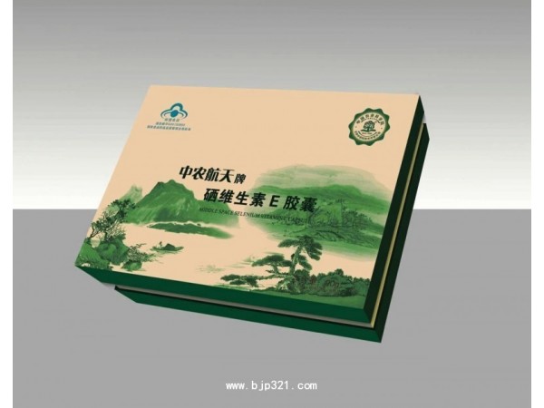 中農(nóng)硒維E膠囊