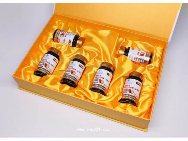 聚威堂牌輔酶Q10軟膠囊（藍(lán)莓味）