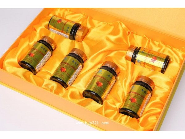 聚威堂牌輔酶Q10軟膠囊（添加大豆磷脂心腦通調(diào)）