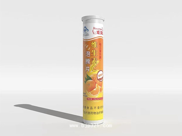 維生素C泡騰片