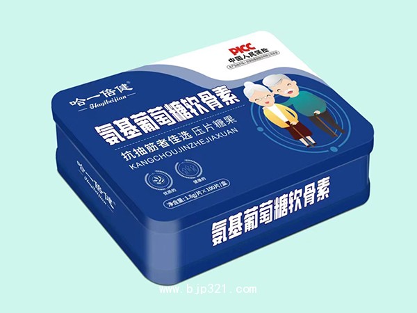 氨基葡萄糖軟骨素