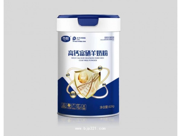 高鈣多維羊奶粉
