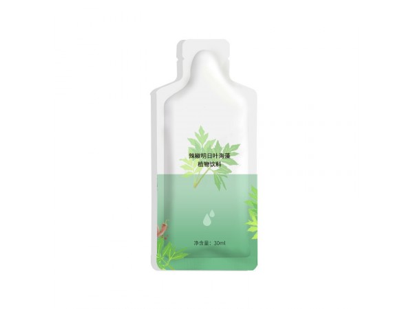 代加工辣椒明日葉海藻植物飲品貼牌廠家