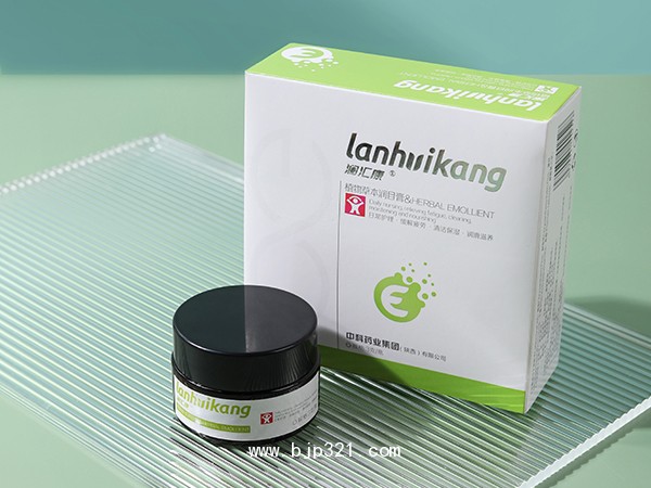 瀾匯康植物草本潤(rùn)目眼膏