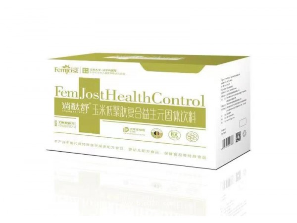 淌酞舒 玉米低聚肽復(fù)合益生元