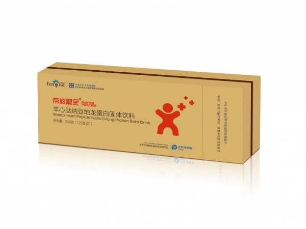 帝核龍金D核糖納豆地龍蛋白復(fù)合粉