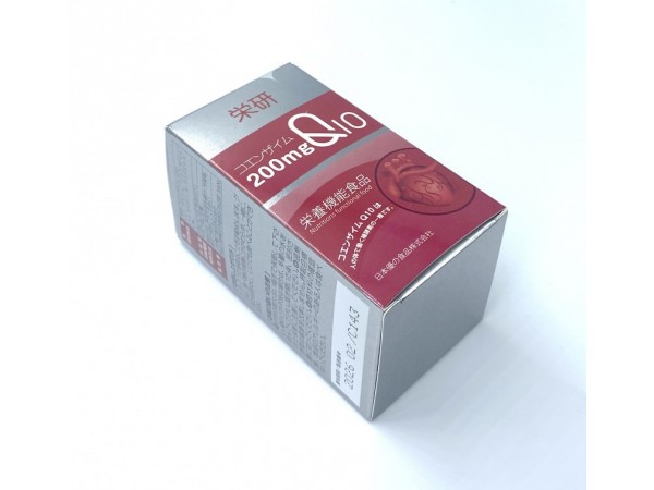 還原型輔酶Q10（12000mg）