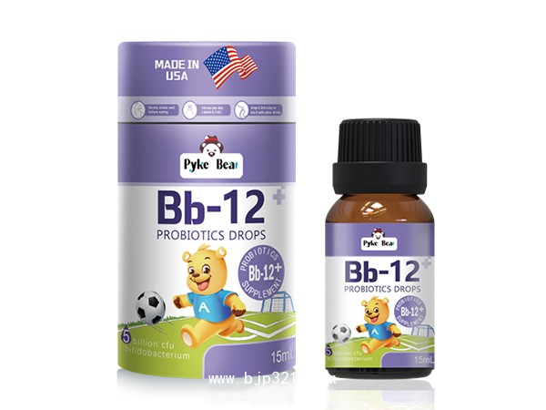 派克熊Bb-12益生菌飲液