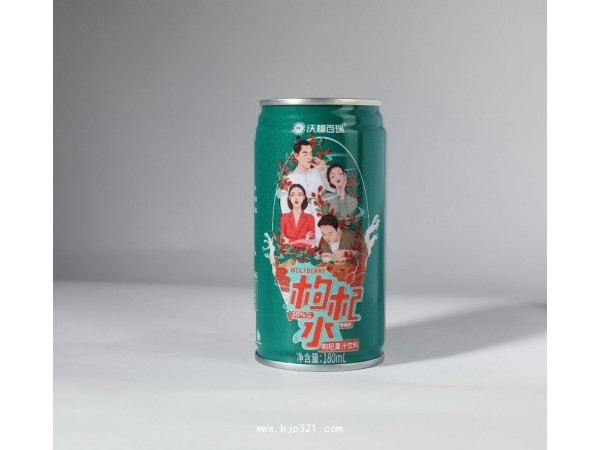 枸杞水