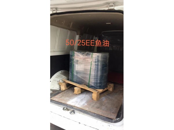 魚油5025EE 歐米伽3 不飽和脂肪酸