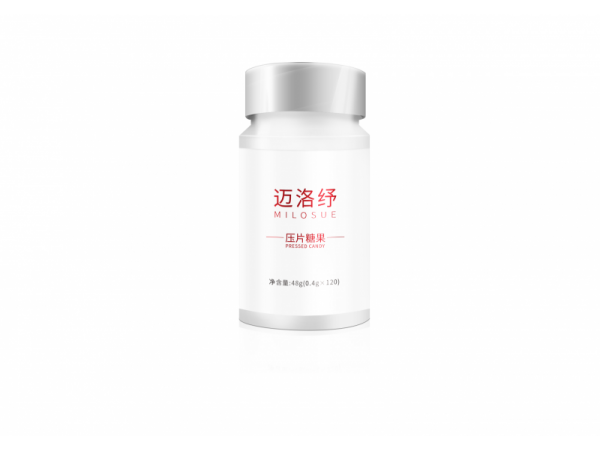 邁洛紓特膳片壓片糖果