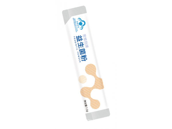常維效牌益生菌粉