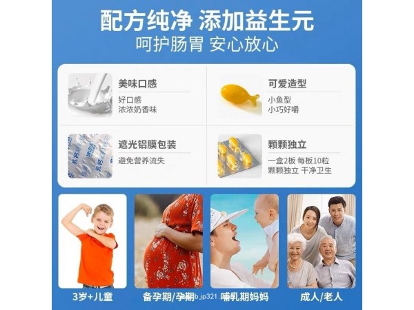 乳鈣凝膠糖果