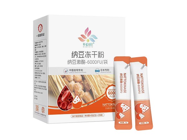 納豆凍干粉
