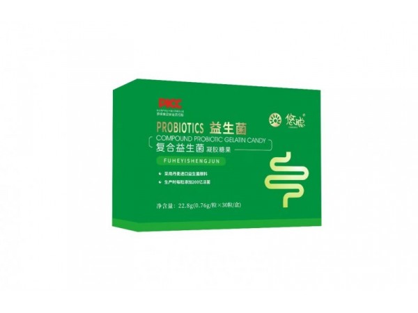 復(fù)合益生菌