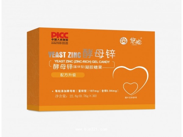 酵母鋅