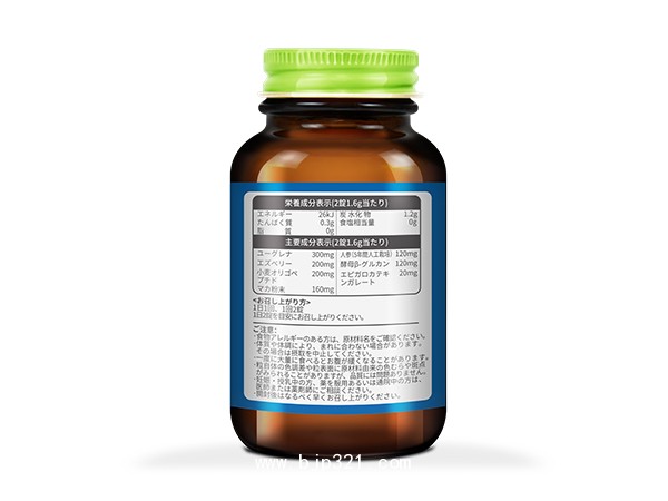 DADIZ?萊茵衣藻小麥低聚肽復(fù)合壓片糖果