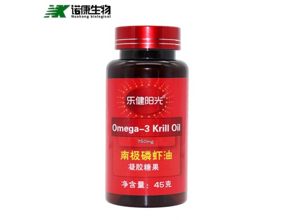 南極磷蝦油膠囊批發(fā)代加工魚油蝦青素軟膠囊凝膠糖果源頭直供