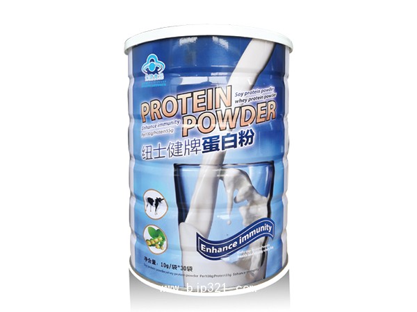 紐士健牌蛋白粉
