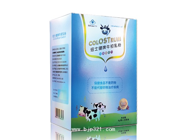 紐士健牌牛初乳粉