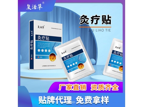 暖宮痛經(jīng)灸療貼 OEM 山西健康動(dòng)力醫(yī)療
