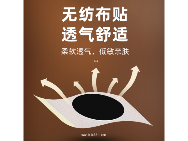 腸胃貼肚臍貼便穴位貼OEM