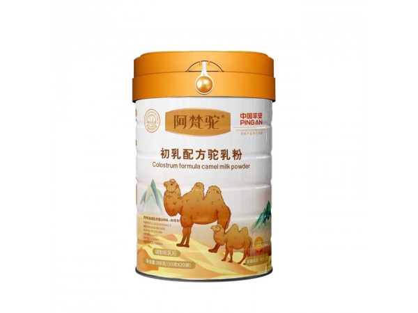 初乳配方駝乳粉