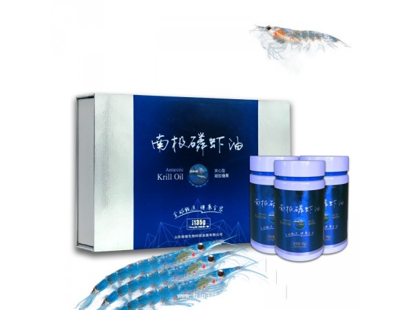 南極磷蝦油凝膠糖果，凝膠糖果oem加工