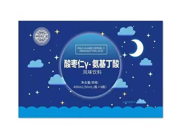 酸棗仁γ氨基丁酸