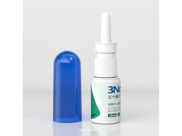 呼佳噴劑 鼻炎非藥通鼻噴劑