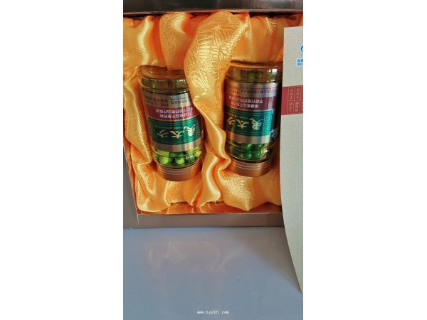 夷太方羅麻丹牌人參知母五味子膠囊