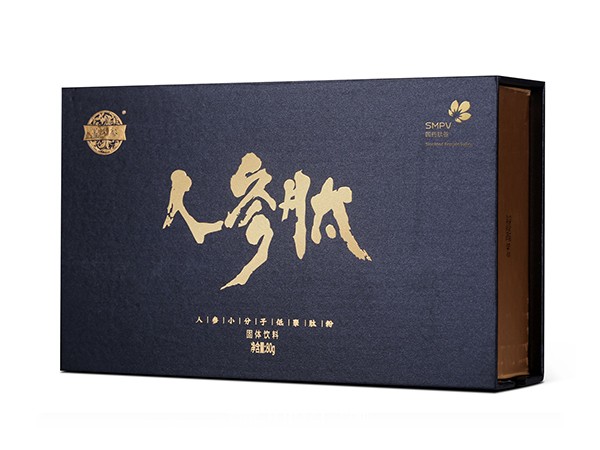人參肽特殊膳食 8克*10袋 可接受貼牌定制