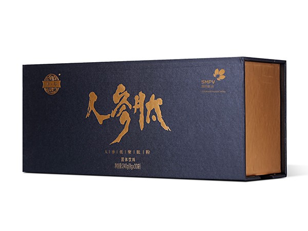 人參肽特殊膳食 8克*30袋 可接受貼牌定制