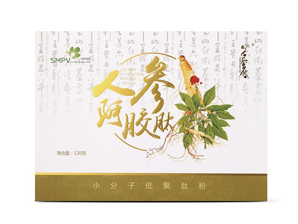 人參阿膠肽 可接受貼牌定制