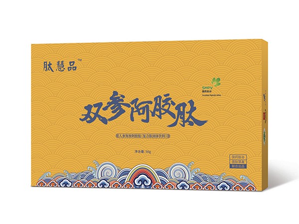 雙參阿膠肽 可接受貼牌定制
