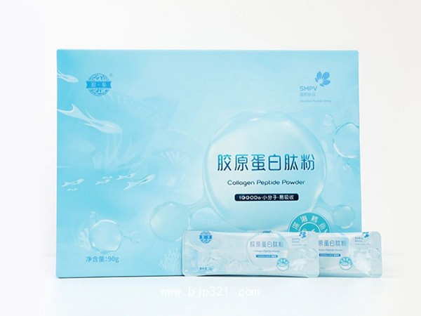 膠原蛋白肽粉 可接受貼牌定制