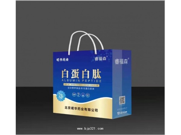 白蛋白肽飲液