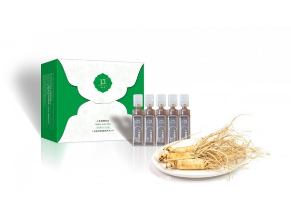 人參植物飲/次拋/OEM/ODM代工