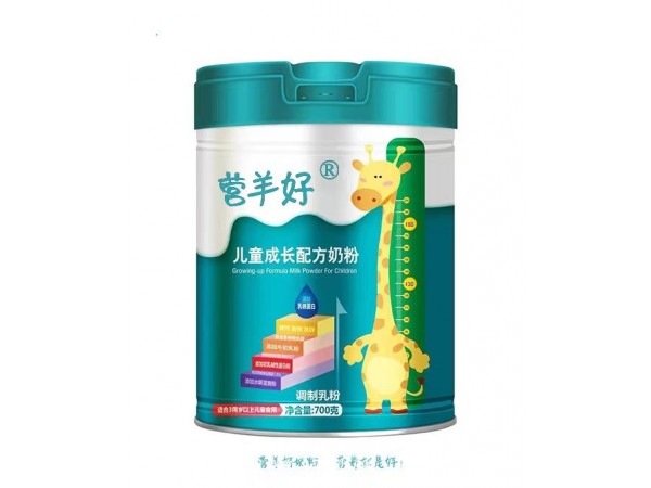 營羊好羊奶粉