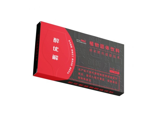 華培醉優(yōu)解植物固體飲料1.5g*30袋
