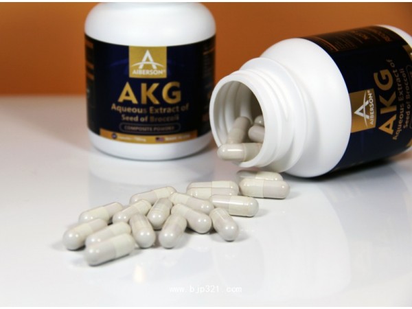 AKG口服長壽蛋白
