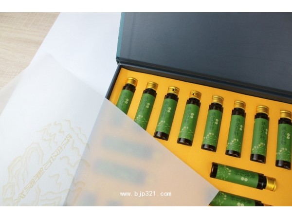 天大托康鐵皮石斛原漿飲品