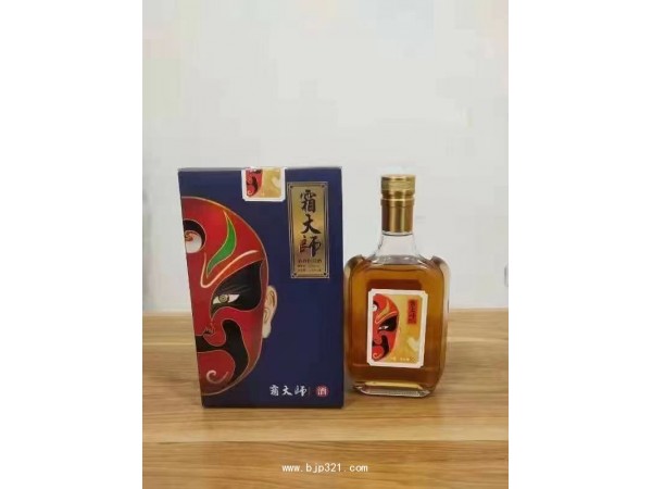桑黃松茸酒