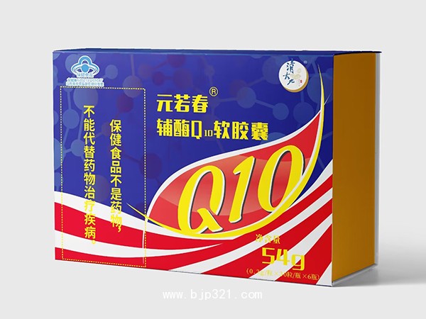 輔酶Q10軟膠囊