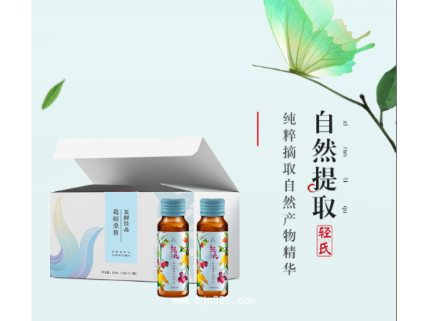 葛根桑葚發(fā)酵飲品