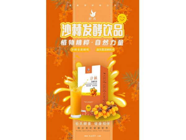 沙棘酵素