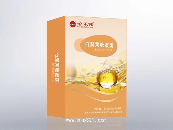 低聚果糖蜜露